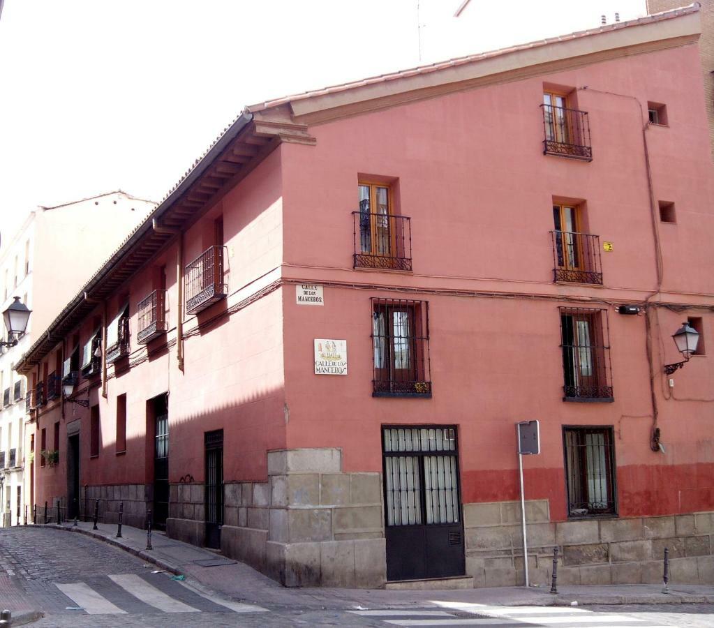 Acogedor Apartamento En La Latina Appartamento Madrid Esterno foto